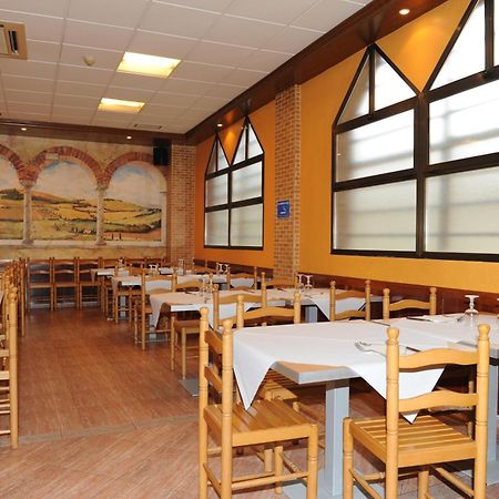 Hostal Venecia Azagra Εξωτερικό φωτογραφία