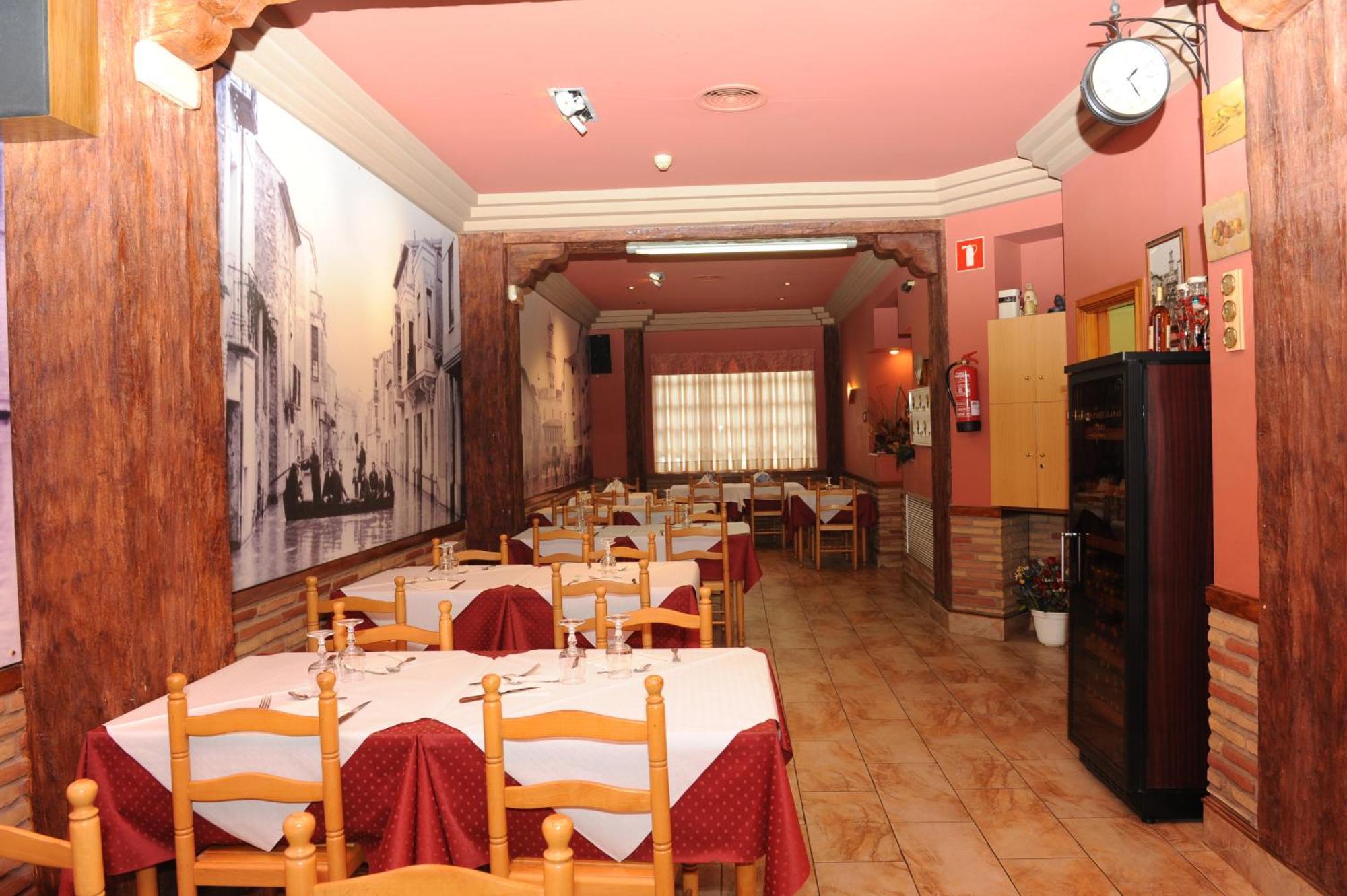 Hostal Venecia Azagra Εξωτερικό φωτογραφία
