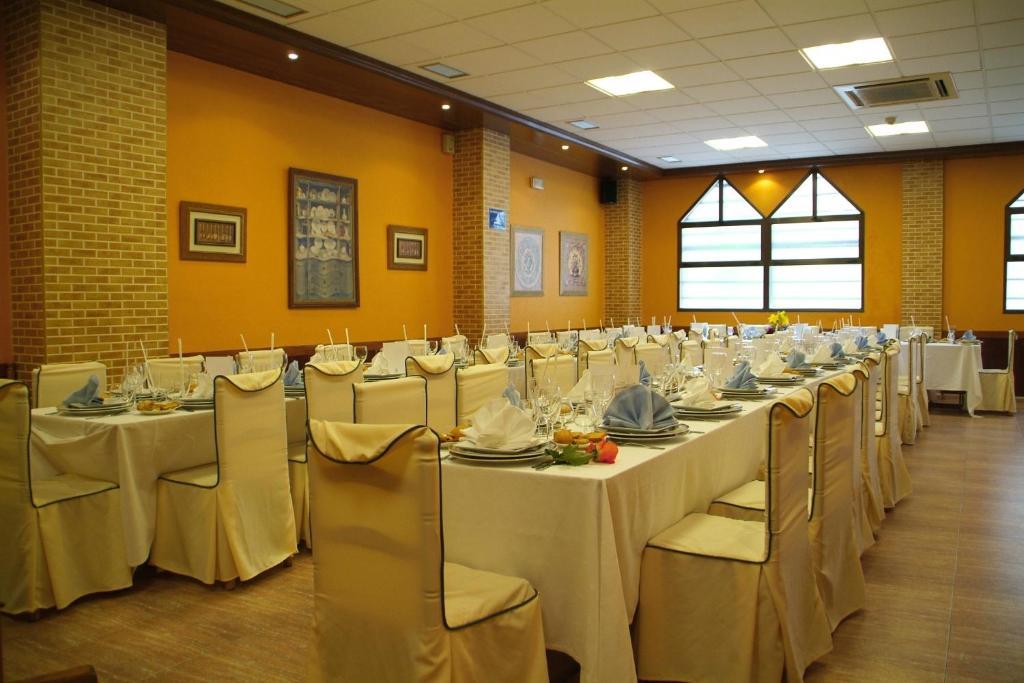 Hostal Venecia Azagra Εξωτερικό φωτογραφία