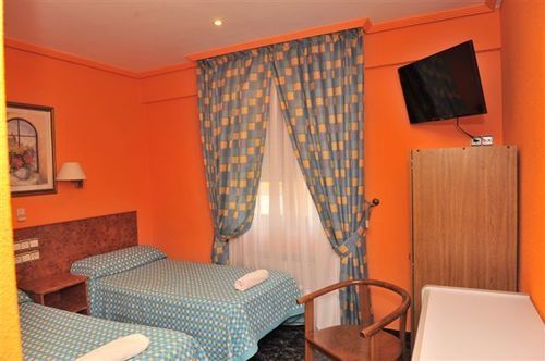 Hostal Venecia Azagra Εξωτερικό φωτογραφία