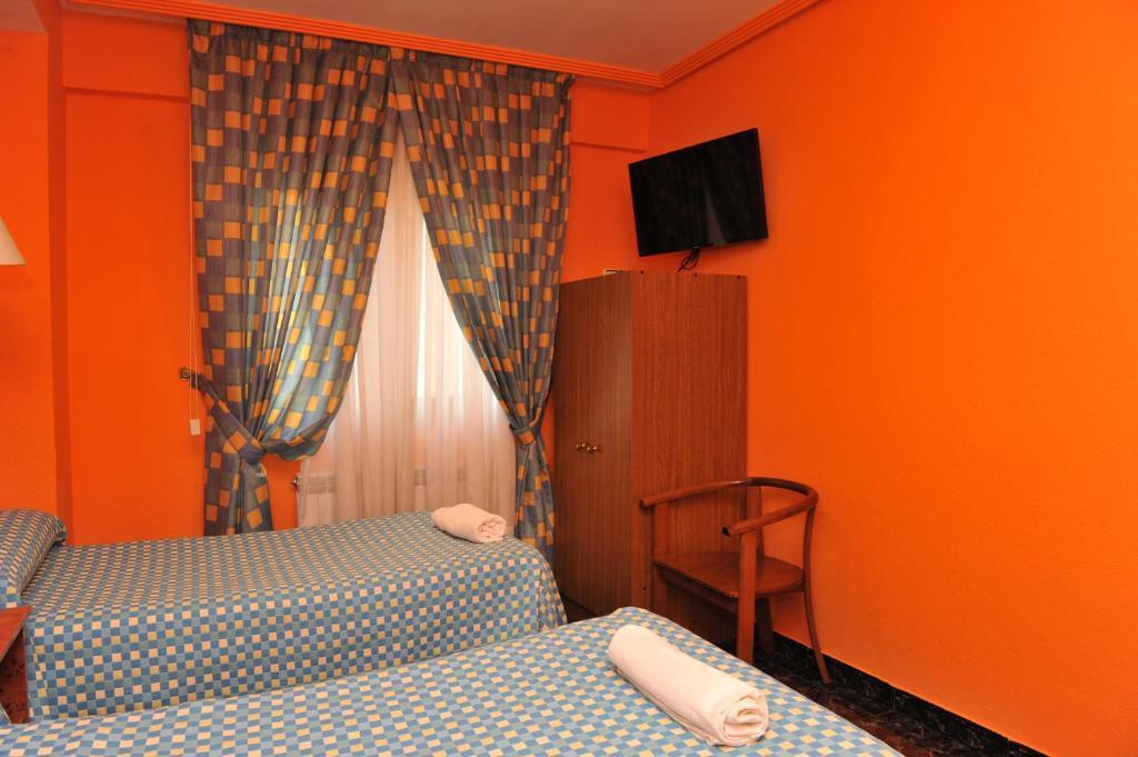 Hostal Venecia Azagra Εξωτερικό φωτογραφία