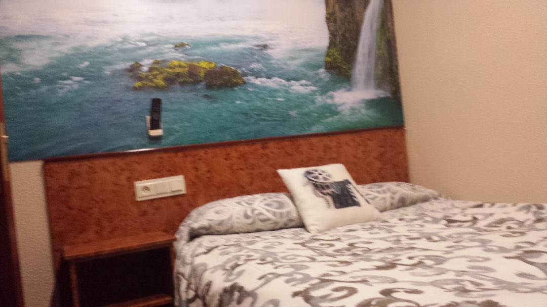 Hostal Venecia Azagra Εξωτερικό φωτογραφία