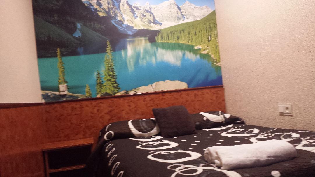 Hostal Venecia Azagra Εξωτερικό φωτογραφία
