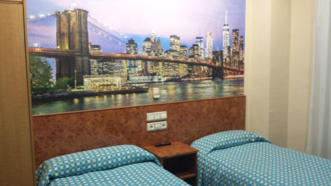 Hostal Venecia Azagra Εξωτερικό φωτογραφία