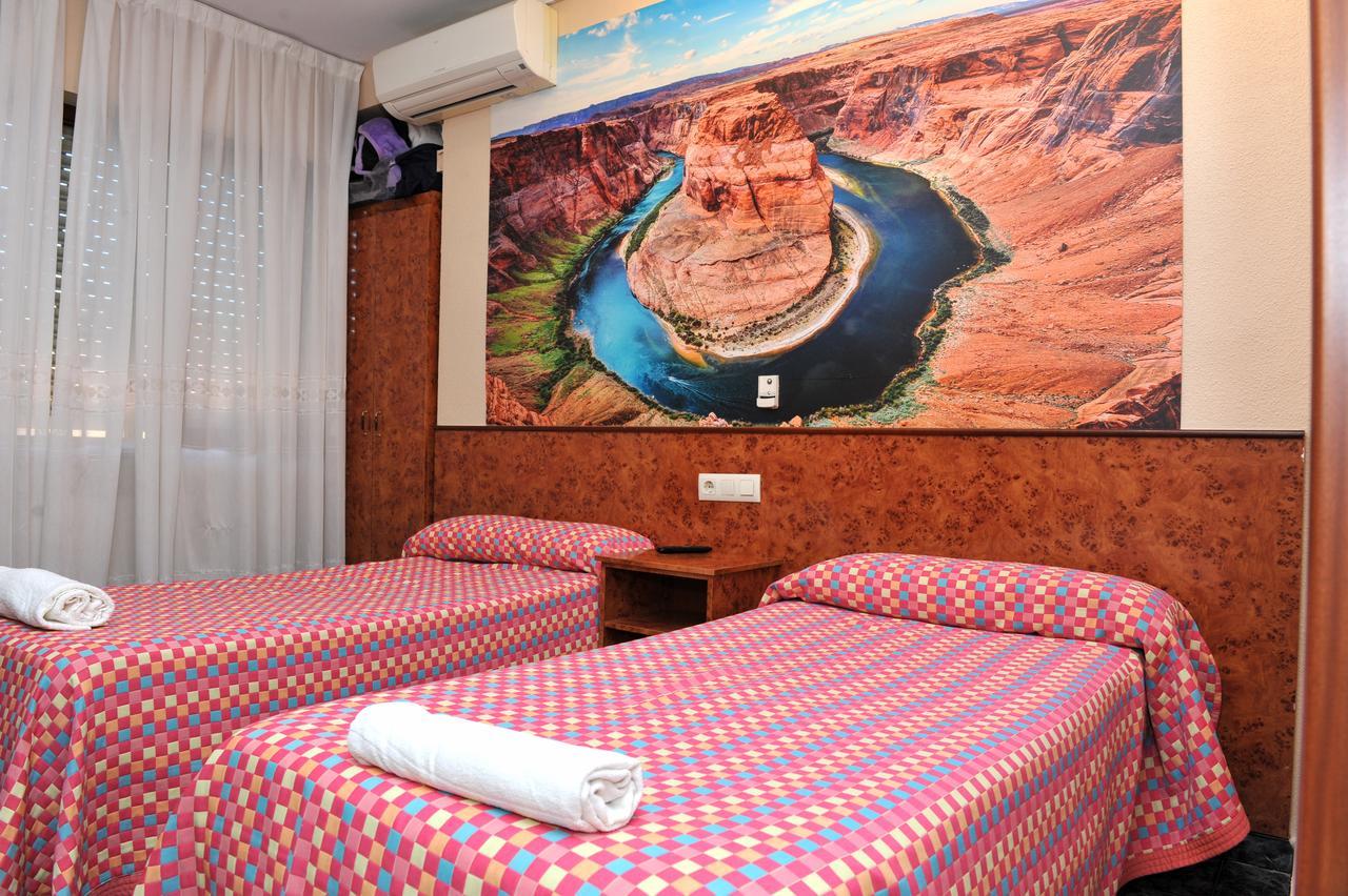 Hostal Venecia Azagra Εξωτερικό φωτογραφία
