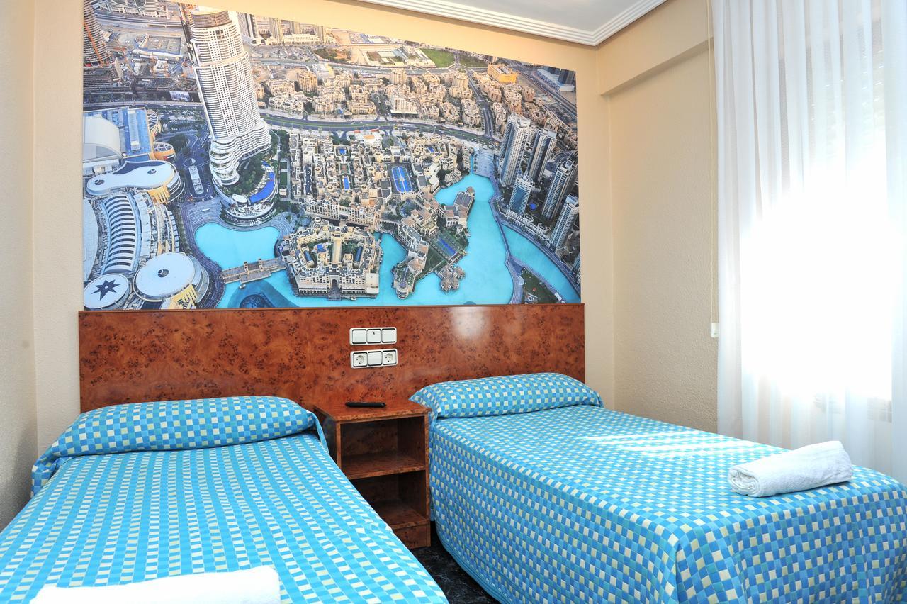 Hostal Venecia Azagra Εξωτερικό φωτογραφία