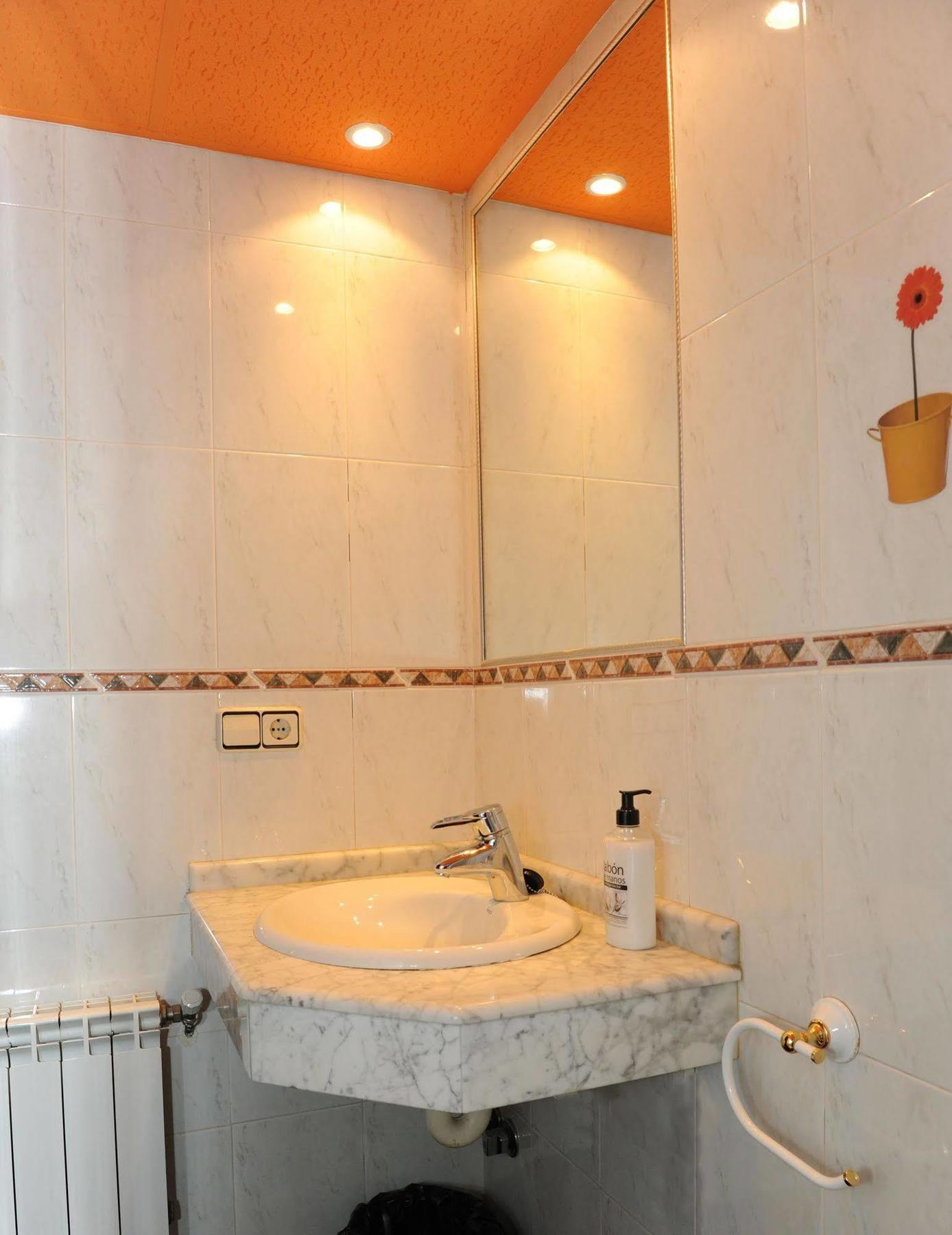 Hostal Venecia Azagra Εξωτερικό φωτογραφία